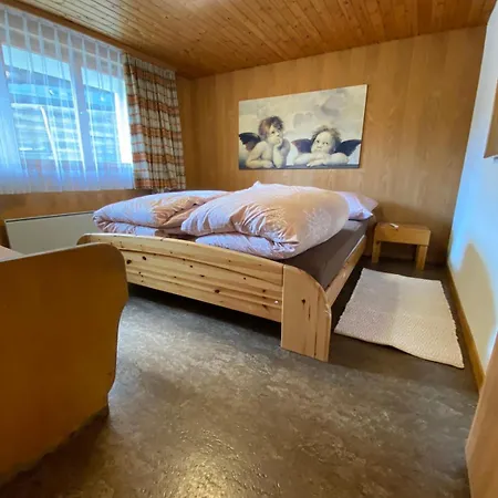 Lejlighed Ideal For Hiking Biking Swimming Or Relaxing Schmitten (Grisons)