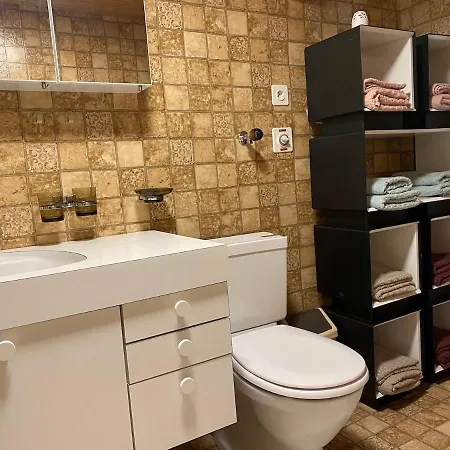 Lejlighed Ideal For Hiking Biking Swimming Or Relaxing Schmitten (Grisons)