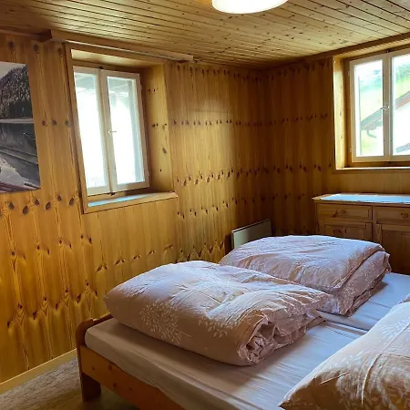 Ideal For Hiking Biking Swimming Or Relaxing Lejlighed Schmitten (Grisons)