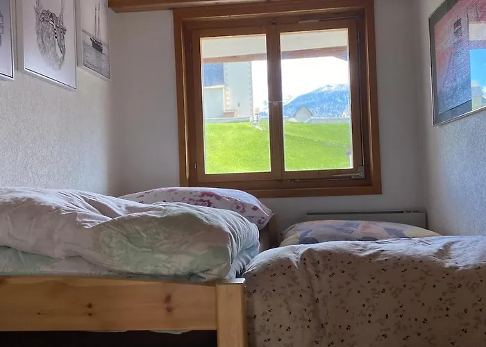 Ideal For Hiking Biking Swimming Or Relaxing * Schmitten (Grisons)