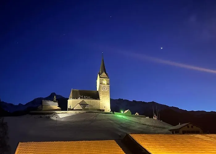 Ideal For Hiking Biking Swimming Or Relaxing Schmitten (Grisons)