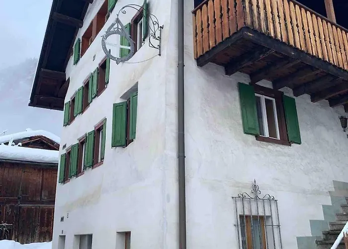 Ideal For Hiking Biking Swimming Or Relaxing * Schmitten (Grisons)